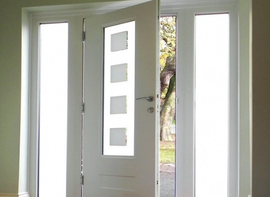 uPVC Doors by Front Elevation India