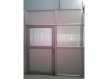 Partition Aluminium Door by Sharma Decorator