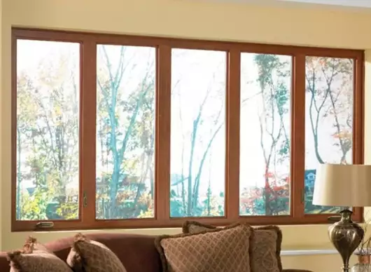 uPVC Casement Windows by Shankar Fenestration