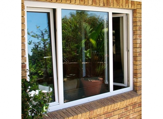 uPVC Tilt & Turn Windows by Shankar Fenestration