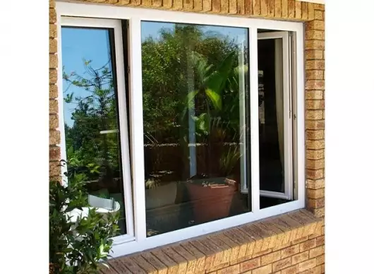 uPVC Tilt & Turn Windows by Shankar Fenestration