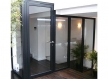 Aluminium Casement Doors by Axsys Solutions