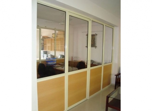 Aluminium Door by Glass 'n' Window Tech