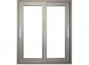 Aluminium Window by Glass 'n' Window Tech