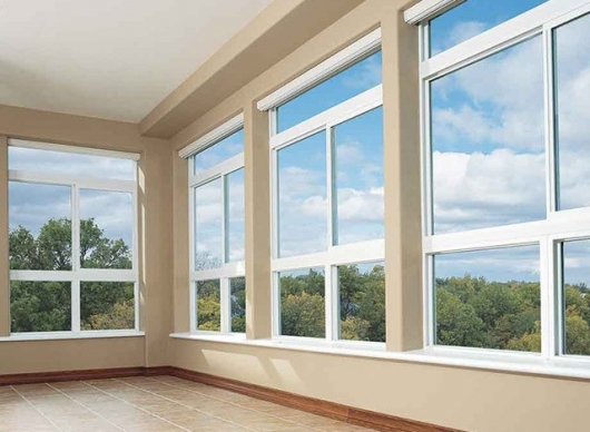 uPVC Windows by Deccan Structural