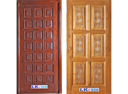 Designer Doors by L.K.DOOR