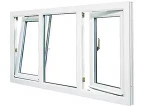 uPVC Tilt and Turn Windows by Aptus Windows