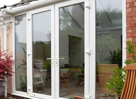 Balcony Doors by Aptus Windows