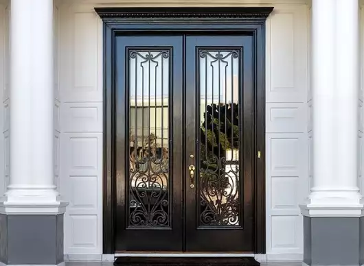 Glass Doors by DP Doors