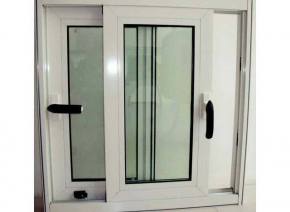 Aluminium Section Window by Super Interior