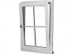 uPVC Tilt Turn Window by For s Windowcraft