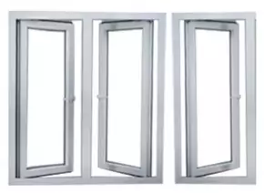 uPVC Casement Windows by Deccan Structural