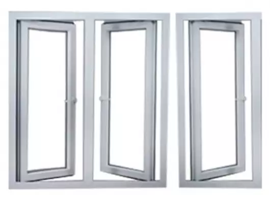 uPVC Casement Windows by Deccan Structural