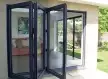 Aluminium Slide & Fold Doors by Axsys Solutions