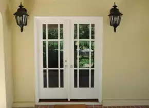 uPVC Casement Doors by For s Windowcraft