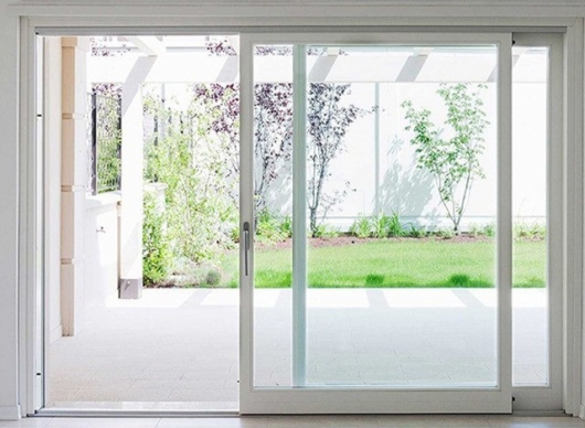 Balcony Doors by Okotech uPVC Profiles