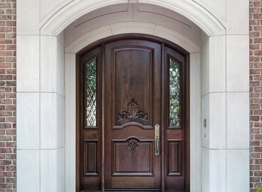 Wooden Doors by DP Doors