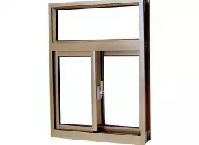 Aluminium Casement Window by Super Interior