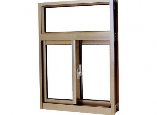 Aluminium Casement Window by Super Interior