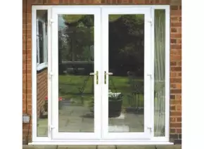 uPVC Casement Doors by Aptus Windows