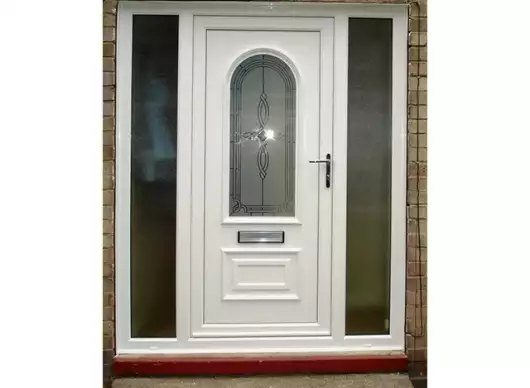 uPVC Doors by Deccan Structural