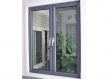 Glass Aluminium Window by Sharma Decorator