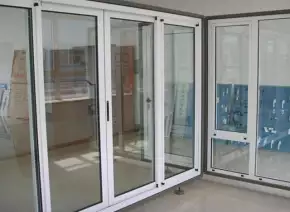 uPVC Sliding Doors by Aptus Windows