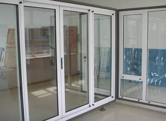 uPVC Sliding Doors by Aptus Windows