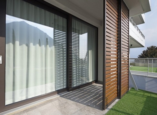 uPVC Lift and Slide Door by Unique Windows