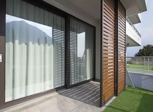 uPVC Lift and Slide Door by Unique Windows