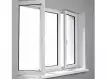 uPVC Casement Window by For s Windowcraft