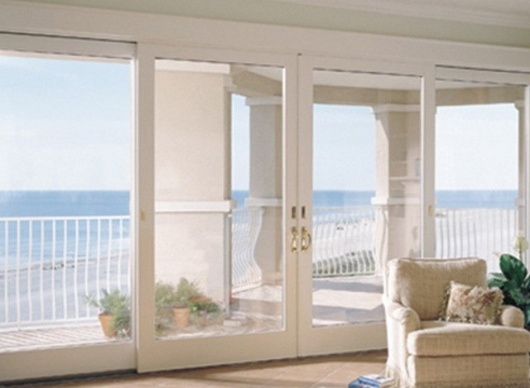 Balcony Doors by Four Corner Windows