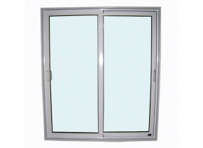 Aluminium Glass Window by Shiva Aluminium