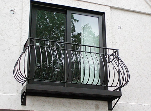 Balcony Windows by Instyle Windows