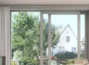 Balcony Doors by Instyle Windows