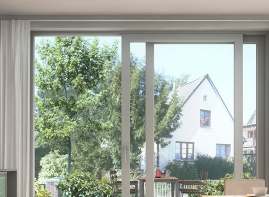 Balcony Doors by Instyle Windows