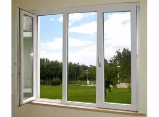 uPVC Windows by Salamander