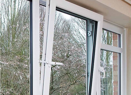 uPVC Tilt & Turn Window by Window Craft