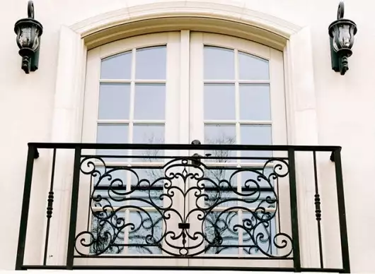 Balcony Windows by Aptus Windows