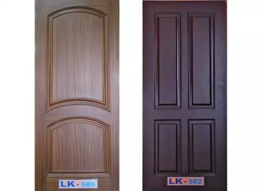 Interior Wooden Doors by L.K.DOOR