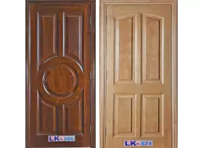 Carved Wooden Doors by L.K.DOOR