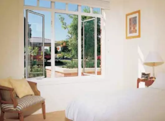 Aluminium Casement Windows by Axsys Solutions