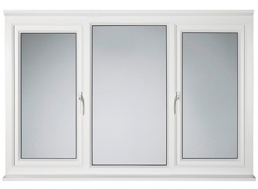 uPVC Casement Windows by Aptus Windows