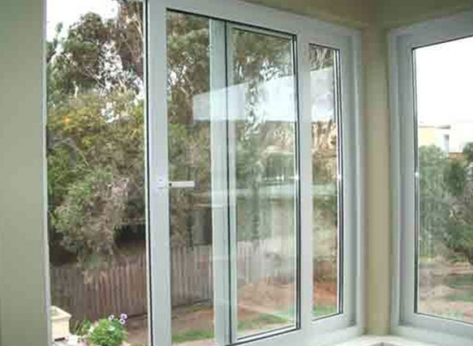 uPVC Sliding Window by Aptus Windows