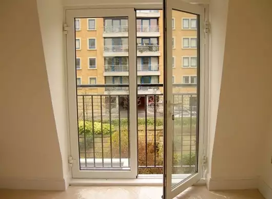 Balcony Doors by Spectrum Windows