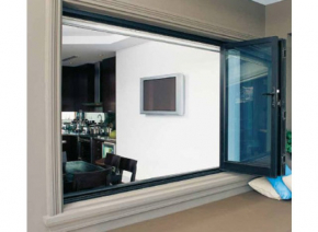 Aluminium Bi Fold Windows by Axsys Solutions