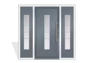 Aluminum Doors by Shankar Fenestration