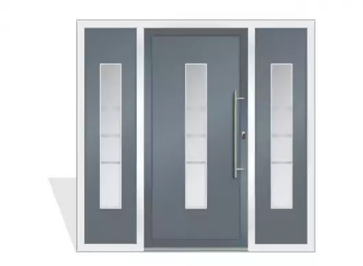 Aluminum Doors by Shankar Fenestration