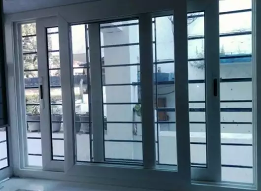 Aluminium Sliding Window by Super Interior