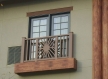 Balcony Windows By Elite Window Factory